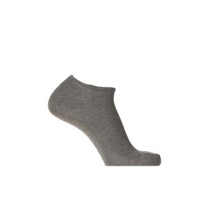 Bonnie Doon Short Sock - Lichtgrijs