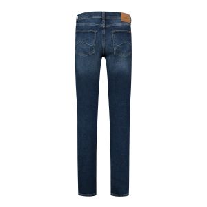 Mustang Jeans Orlando Slim - Dark Blue Used