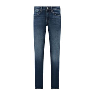 Mustang Jeans Orlando Slim - Dark Blue Used