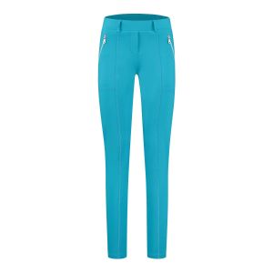 Only M - Punty Zip Aqua