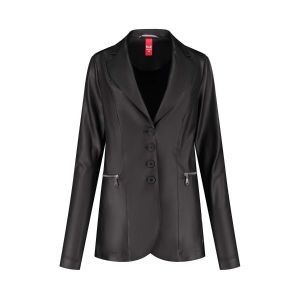 Only M Blazer - Pelle Black