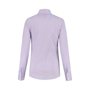 Only M - Blouse Righe Lilac