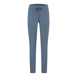 Only M - Broek Felpa Blauw