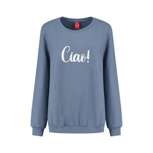 Only M - Sweater Ciao Blue