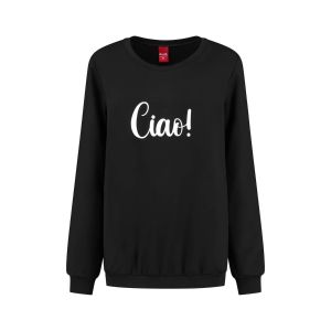 Only M - Sweater Ciao Black