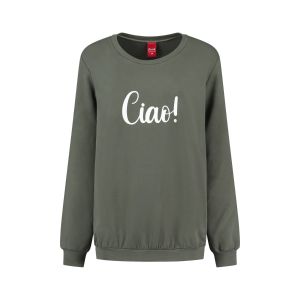 Only M - Sweater Ciao Army