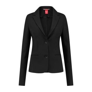 Only M Blazer - Milano Zwart