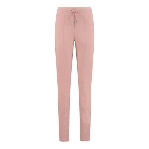 Only M - Broek Felpa Oudroze