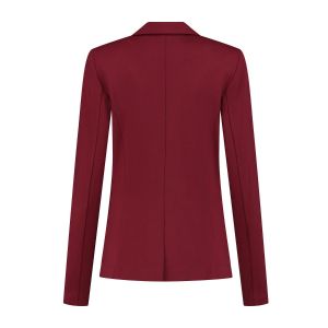 Only M Blazer - Milano Rood