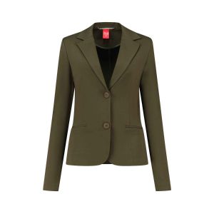 Only M Blazer - Milano Olive