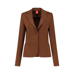 Only M Blazer - Milano Bruin