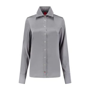 Only M - Blouse Fresh Grey