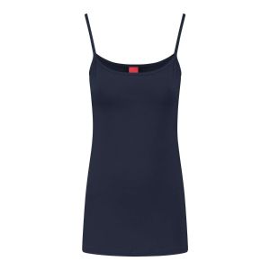 Only M - Top Basic Navy