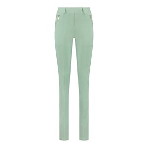 Only M - Punty Zip Mint