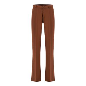 Voyar la Rue - Pantalon Pandora Cognac