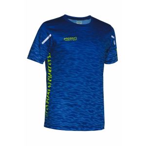 Panzeri Turbo-P Shirt Blauw