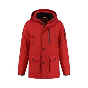 Redpoint Winterjas Eddy - Red