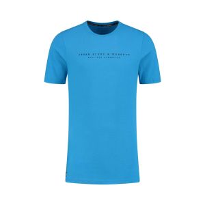 Redfield T-Shirt - Athletics Dark Aquarius