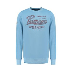 Redfield Sweater - Premium Light Blue