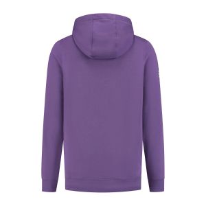 Redfield Hoodie Sweater - NYC Purple