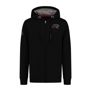 Redfield Hoodie Vest - Type R Black