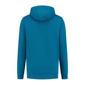 Redfield Hoodie Vest - Type R Turquoise