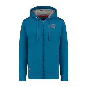 Redfield Hoodie Vest - Type R Turquoise