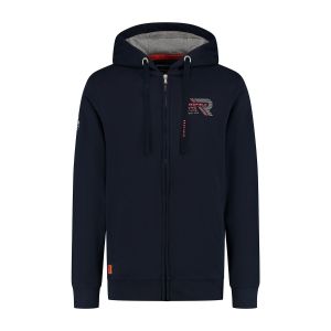 Redfield Hoodie Vest - Type R Navy