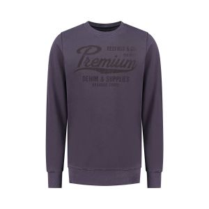 Redfield Sweater - Premium Purple