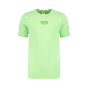 SOHO T-Shirt - Basic shirt Pool Green