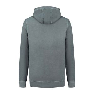 SOHO Hoodie - Racing Grey Blue