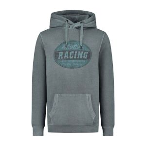 SOHO Hoodie - Racing Grey Blue