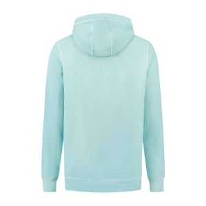 SOHO Hoodie - Racing Aqua Blue