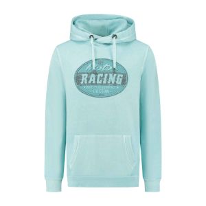 SOHO Hoodie - Racing Aqua Blue