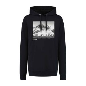 SOHO Hoodie - Jiminy Black