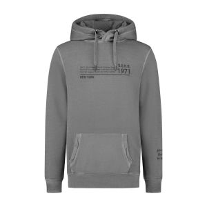 SOHO Hoodie - 1971 Dark Grey