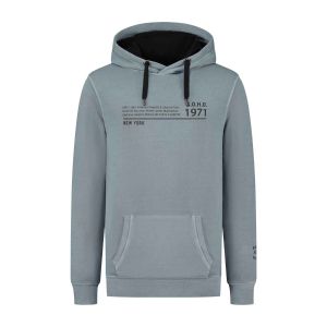 SOHO Hoodie - 1971 Blue Grey