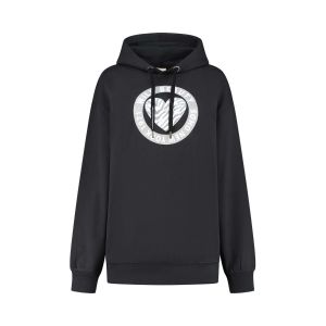 SOHO Hoodie - Wild Beauty Black