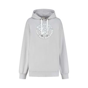 SOHO Hoodie - Wild Beauty Silver