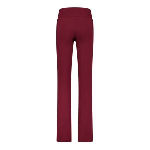 We Love Long Legs - Yogabroek Bordeaux