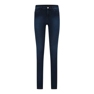 Wonderjeans - High Waist Blue Denim Super Wash