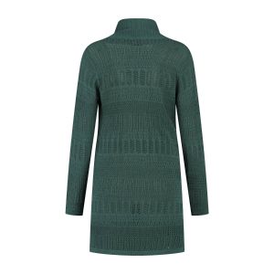 Yest vest - Geanne Pine Green