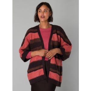 Yest vest - Odera Multi Brown
