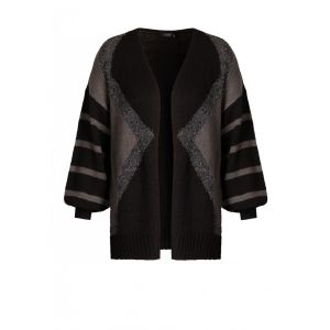 Yest vest - Pleun Black Multi