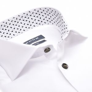 Ledub Modern Fit Overhemd -Pure White
