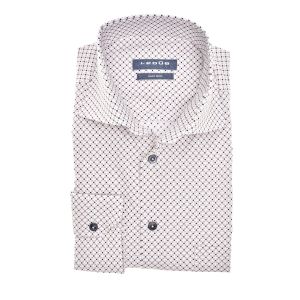 Ledub Modern Fit - Block Print Beige