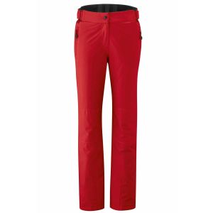 Maier Sports - Vroni Skibroek Tango Red lengte 34