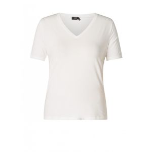 Yest T-Shirt - Samar White