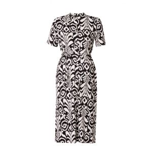 Yest - Jurk Gennifer Contrast