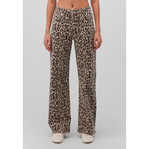 Mavi Jeans Malibu - Leopard Denim